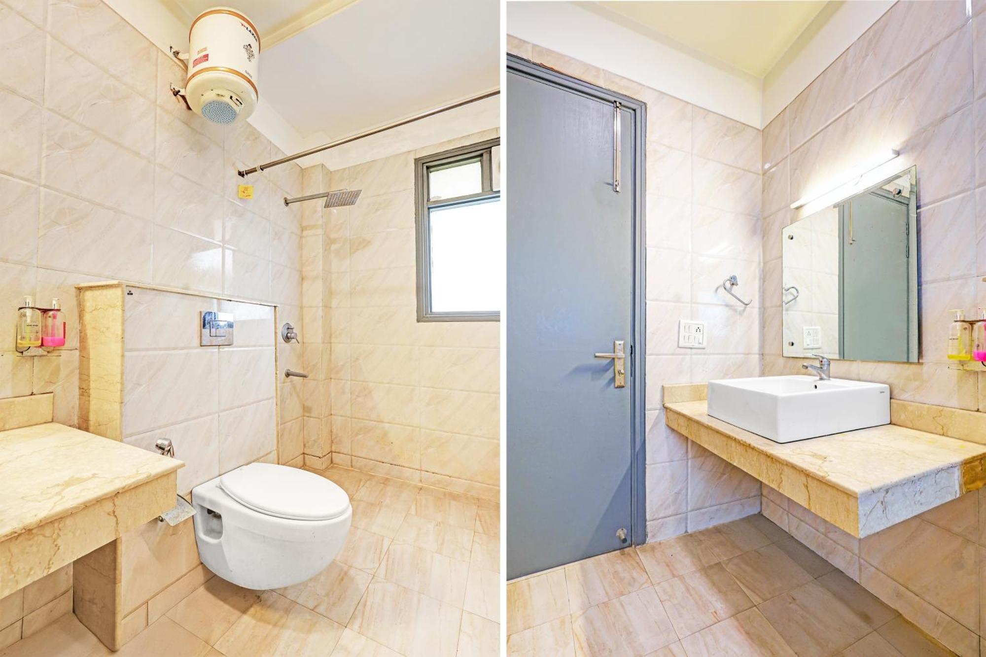 Townhouse Sector 49 Sohna Road Ξενοδοχείο Γκουργκάον Εξωτερικό φωτογραφία