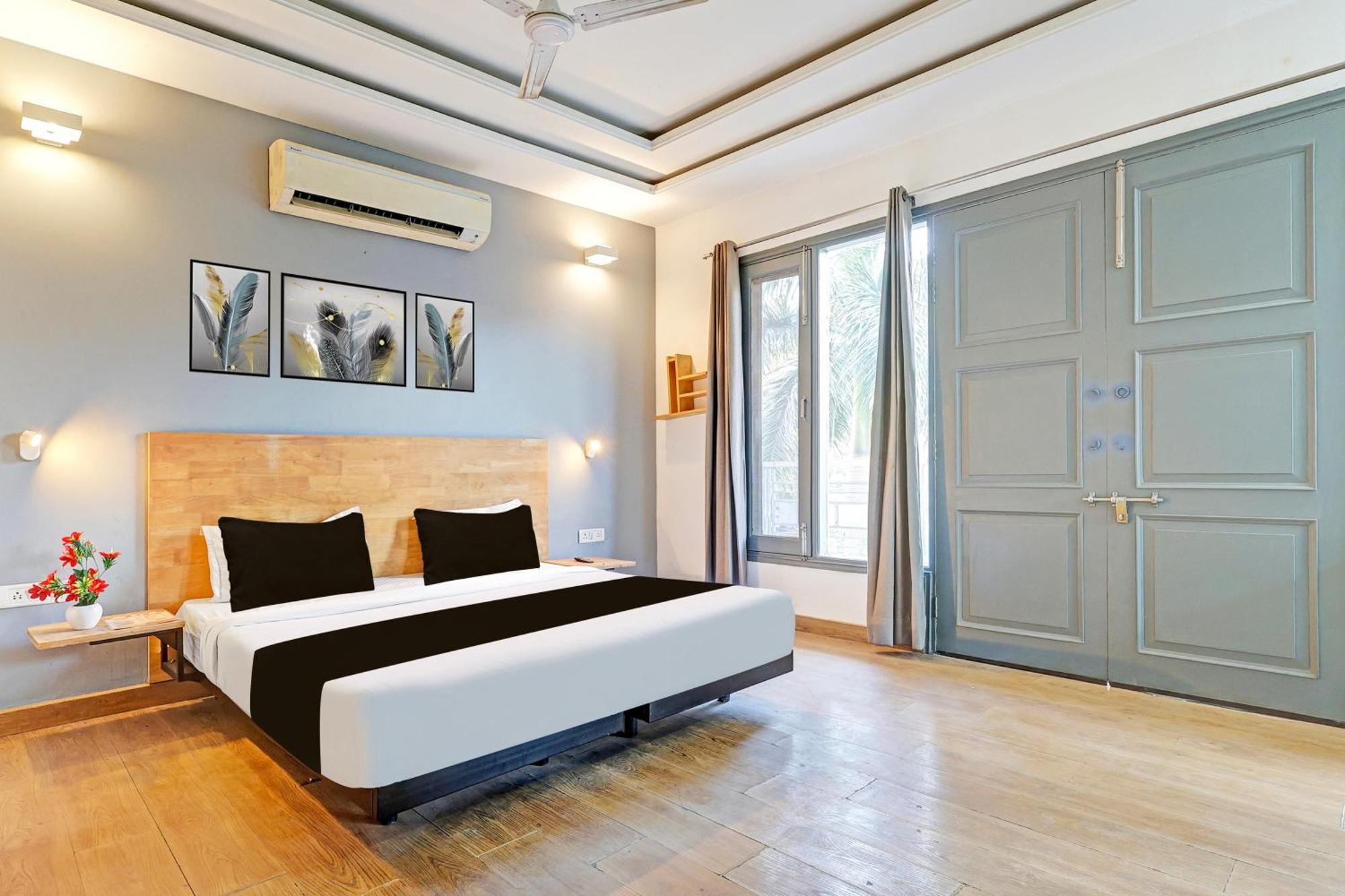 Townhouse Sector 49 Sohna Road Ξενοδοχείο Γκουργκάον Εξωτερικό φωτογραφία