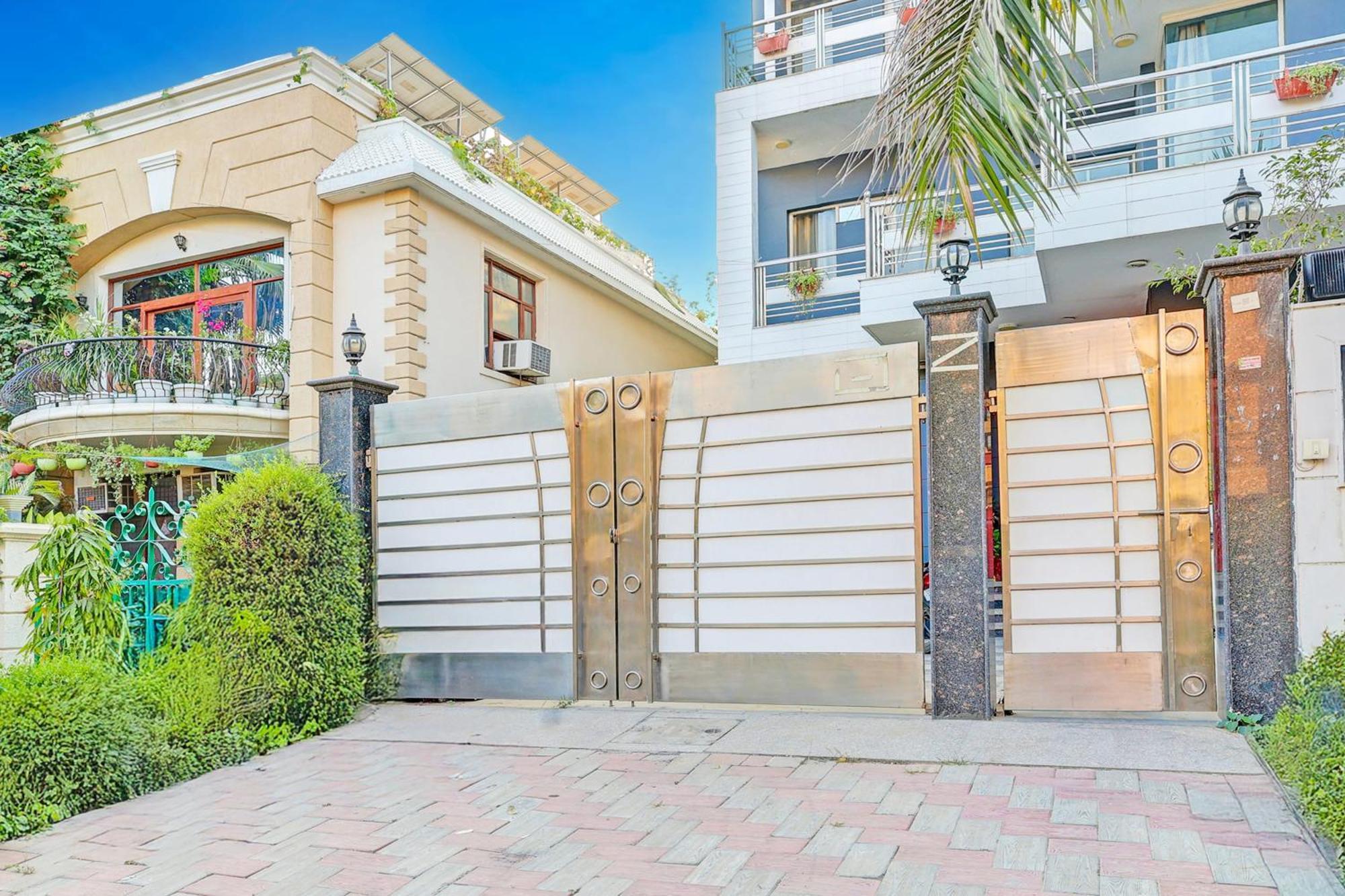 Townhouse Sector 49 Sohna Road Ξενοδοχείο Γκουργκάον Εξωτερικό φωτογραφία