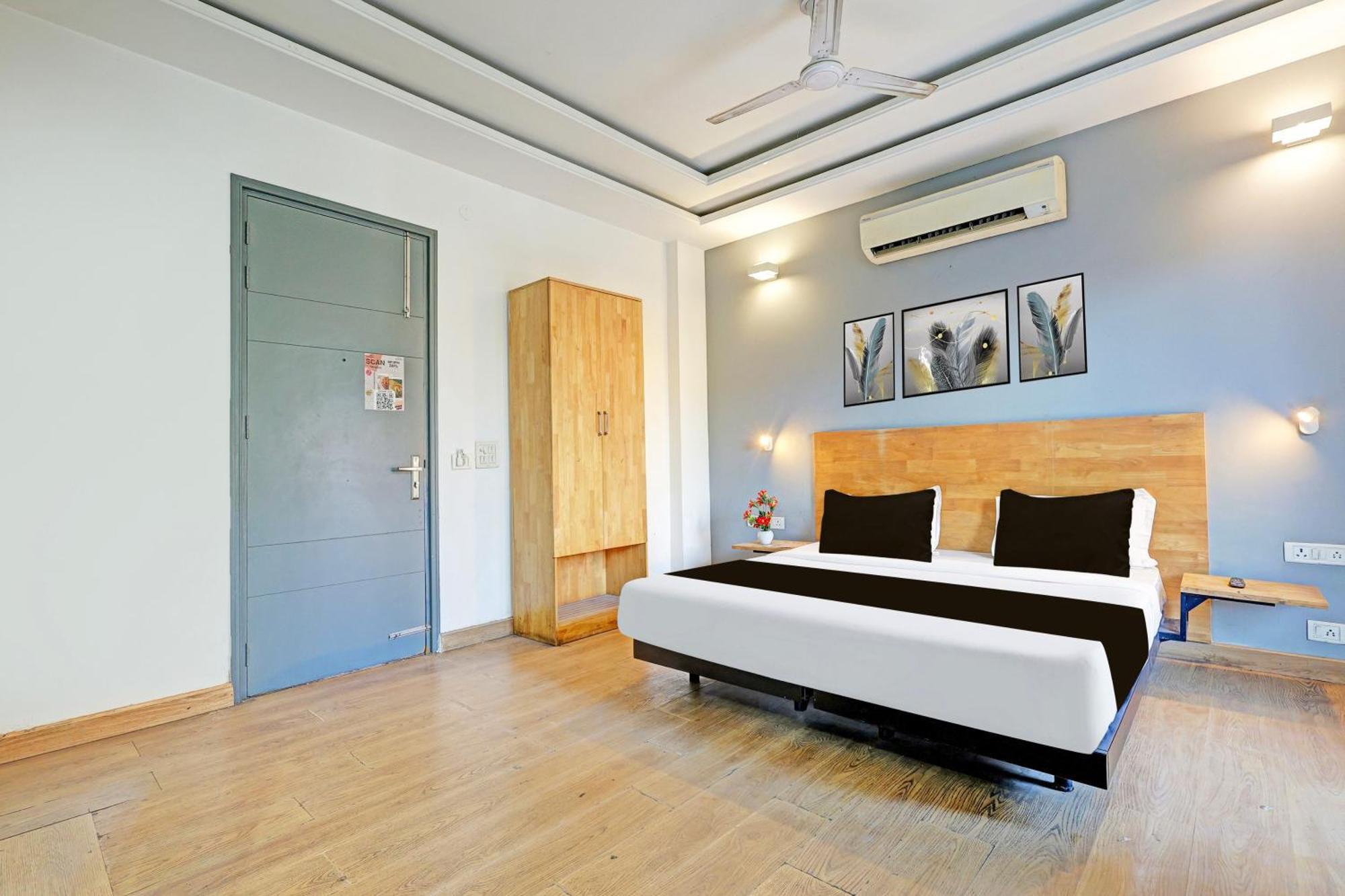 Townhouse Sector 49 Sohna Road Ξενοδοχείο Γκουργκάον Εξωτερικό φωτογραφία