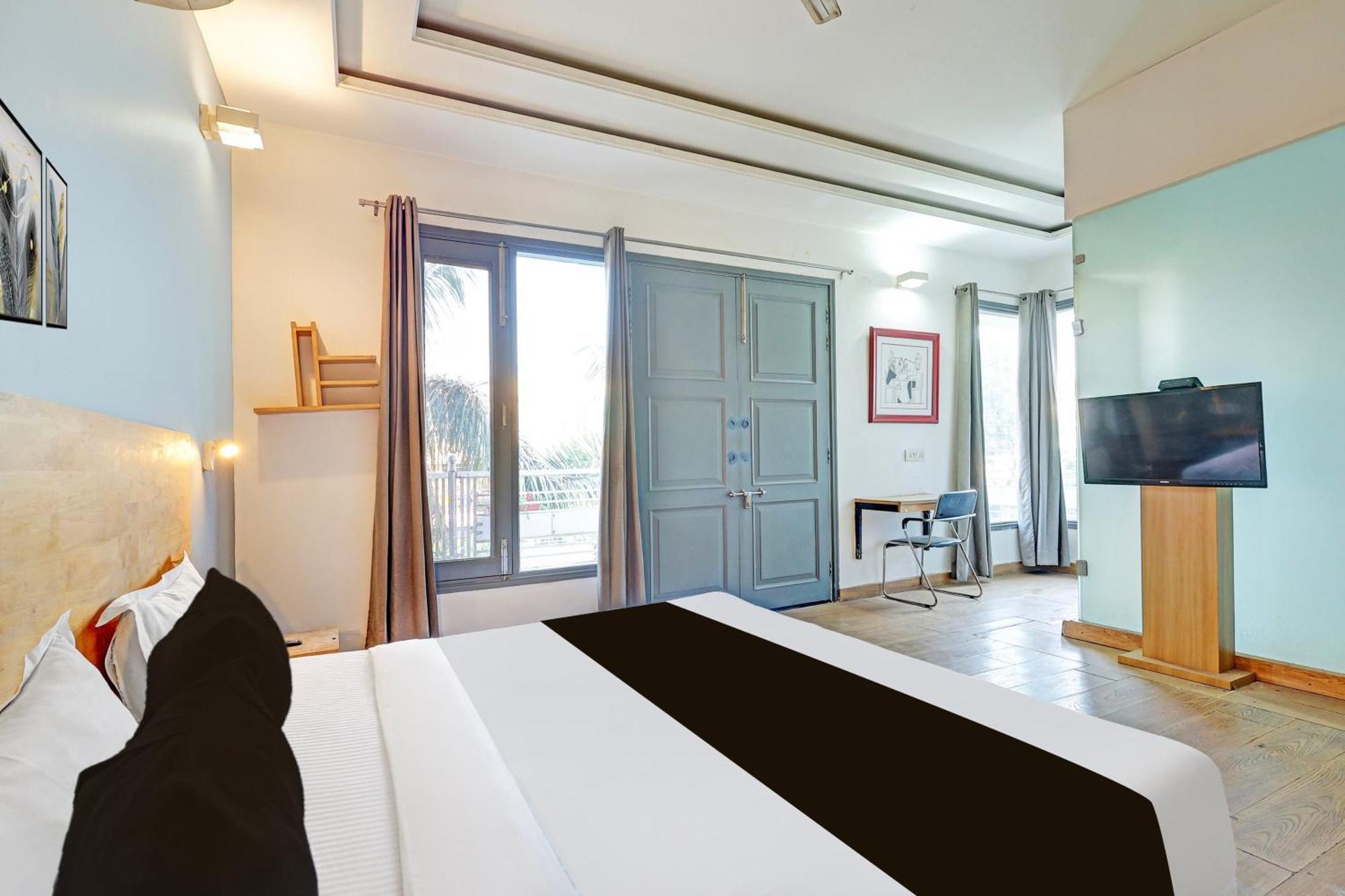 Townhouse Sector 49 Sohna Road Ξενοδοχείο Γκουργκάον Εξωτερικό φωτογραφία