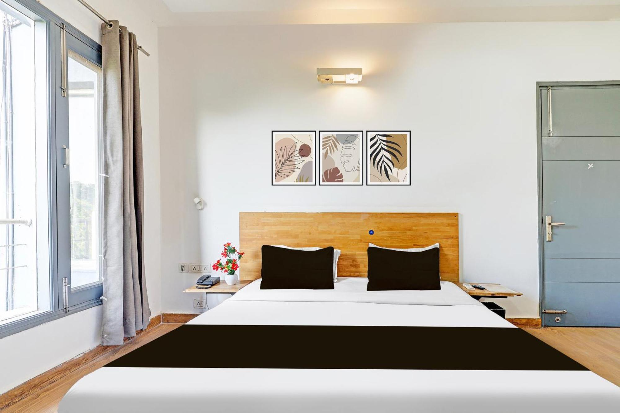 Townhouse Sector 49 Sohna Road Ξενοδοχείο Γκουργκάον Εξωτερικό φωτογραφία