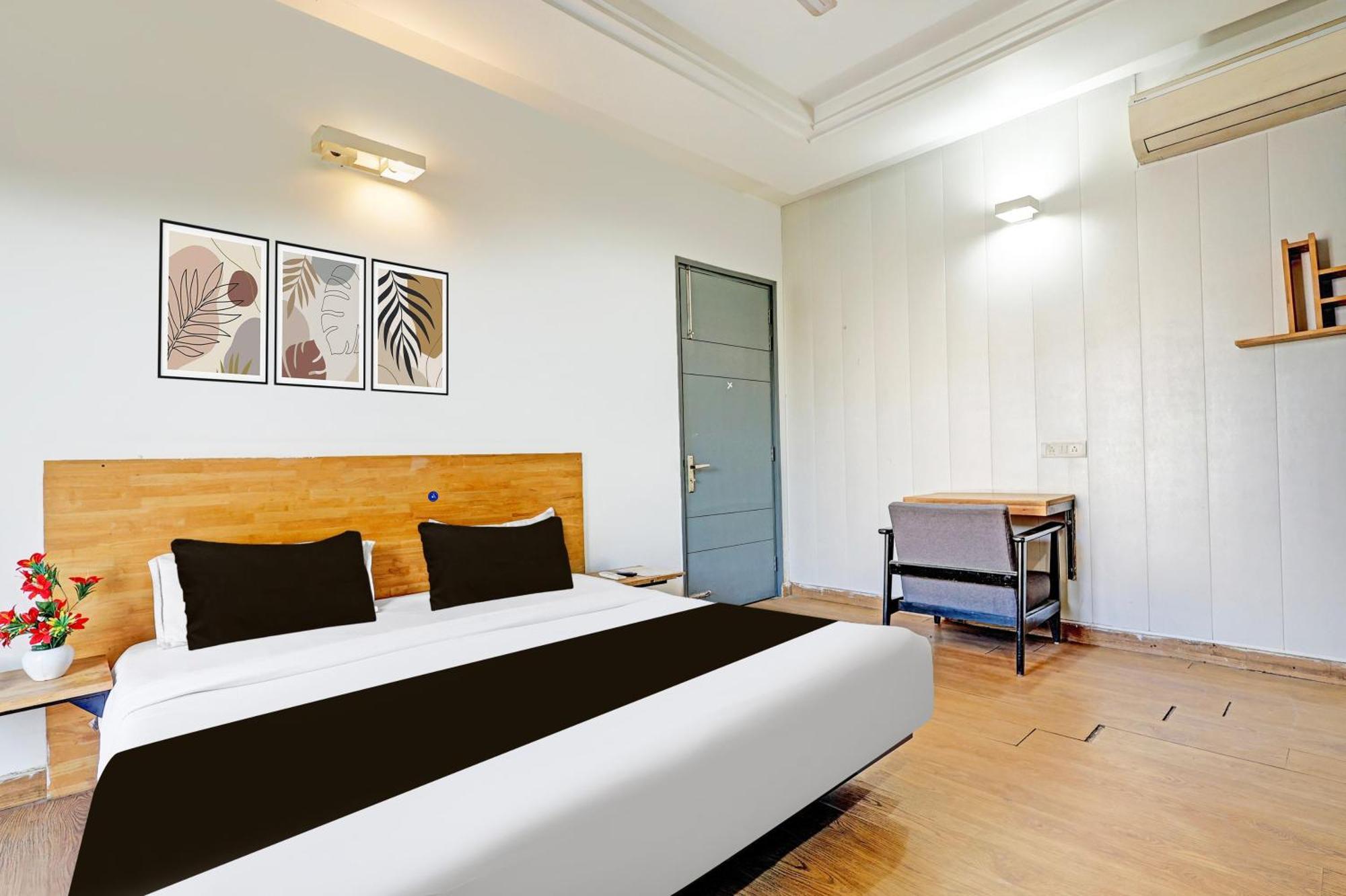 Townhouse Sector 49 Sohna Road Ξενοδοχείο Γκουργκάον Εξωτερικό φωτογραφία