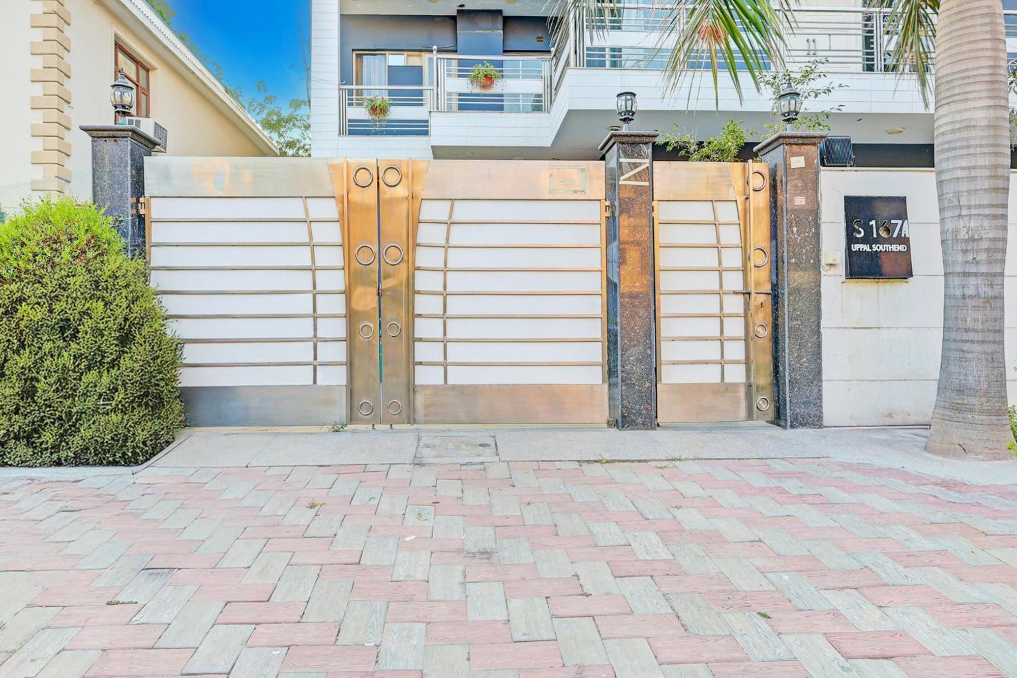 Townhouse Sector 49 Sohna Road Ξενοδοχείο Γκουργκάον Εξωτερικό φωτογραφία
