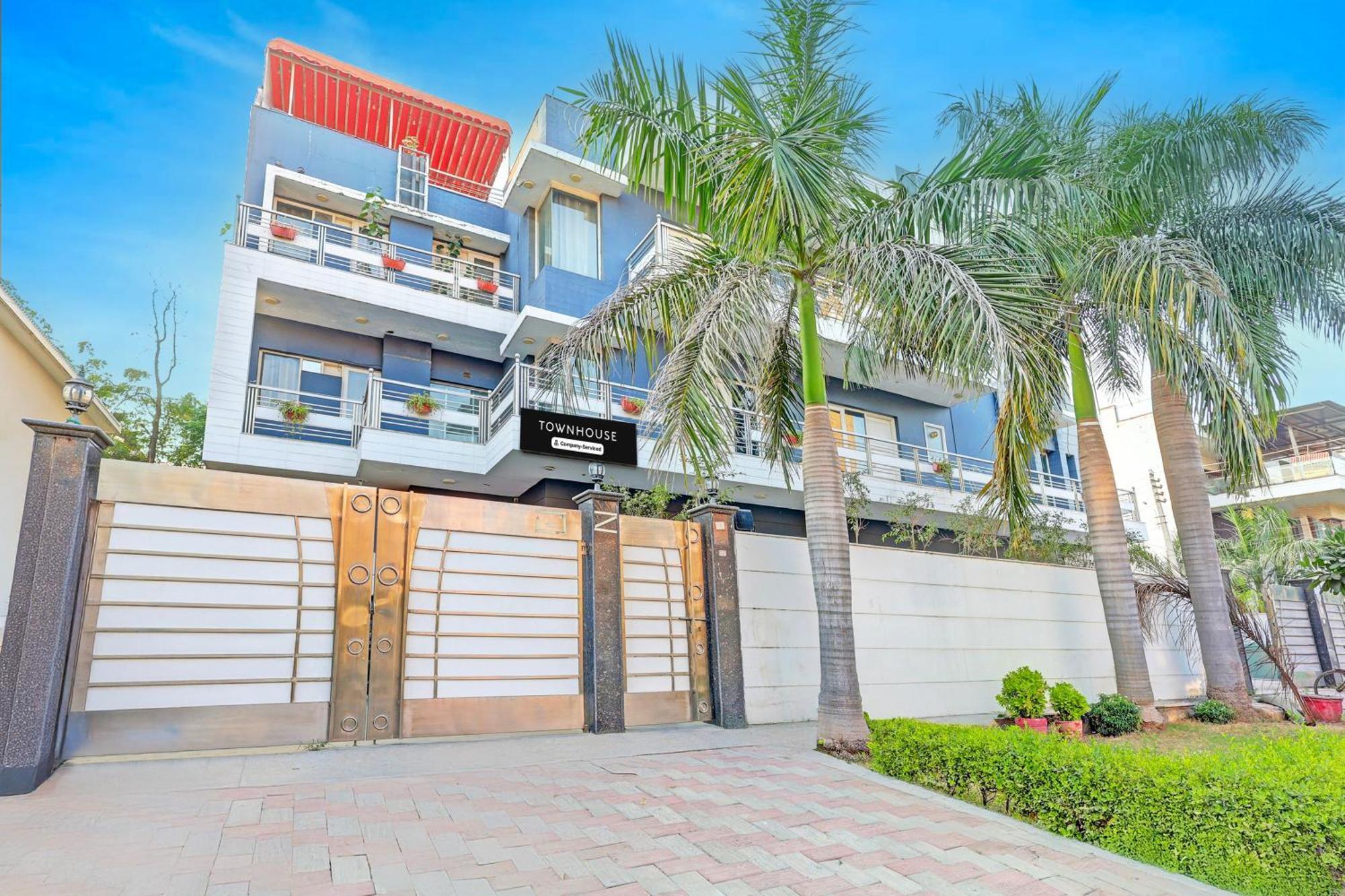 Townhouse Sector 49 Sohna Road Ξενοδοχείο Γκουργκάον Εξωτερικό φωτογραφία