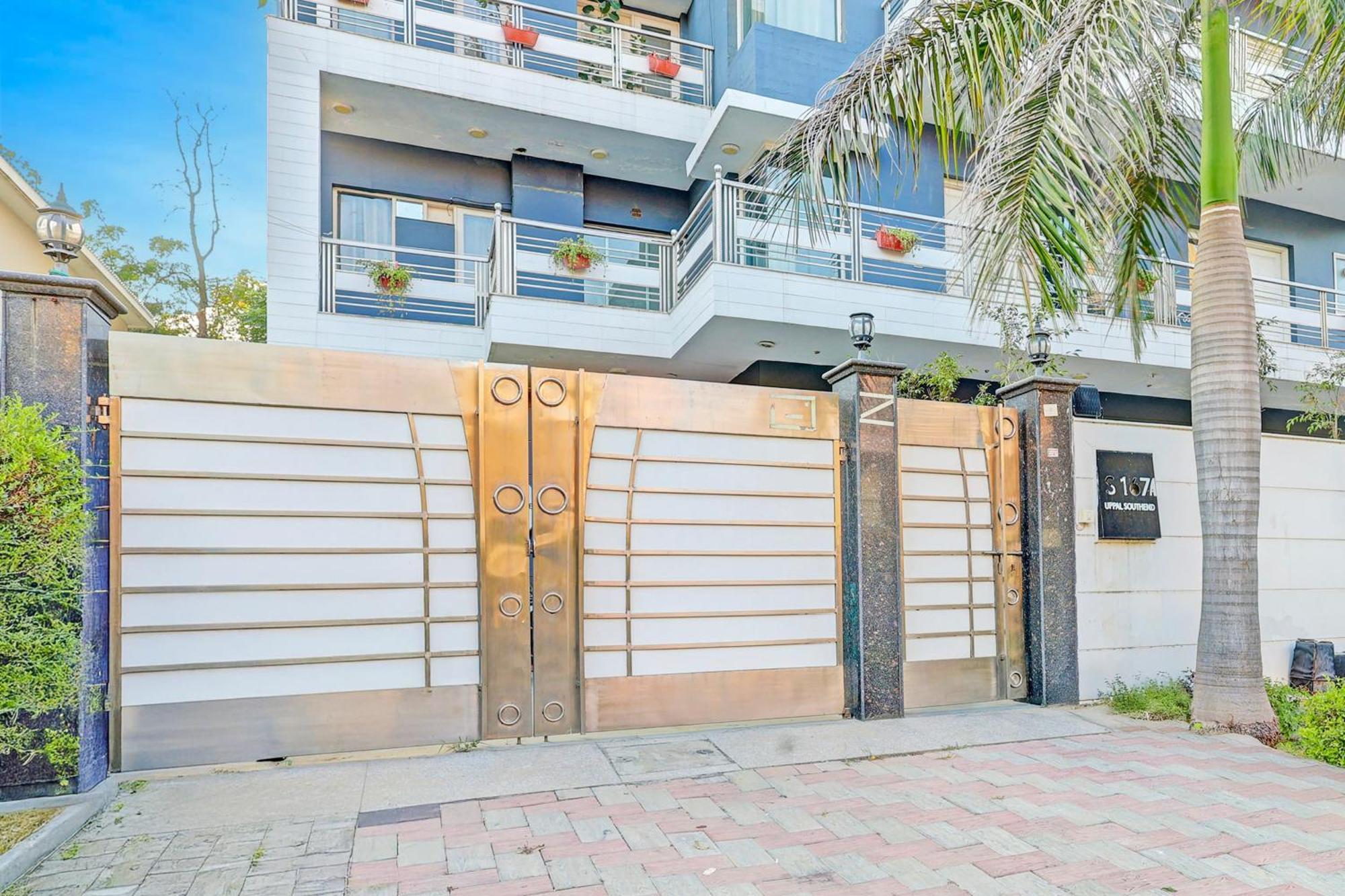 Townhouse Sector 49 Sohna Road Ξενοδοχείο Γκουργκάον Εξωτερικό φωτογραφία