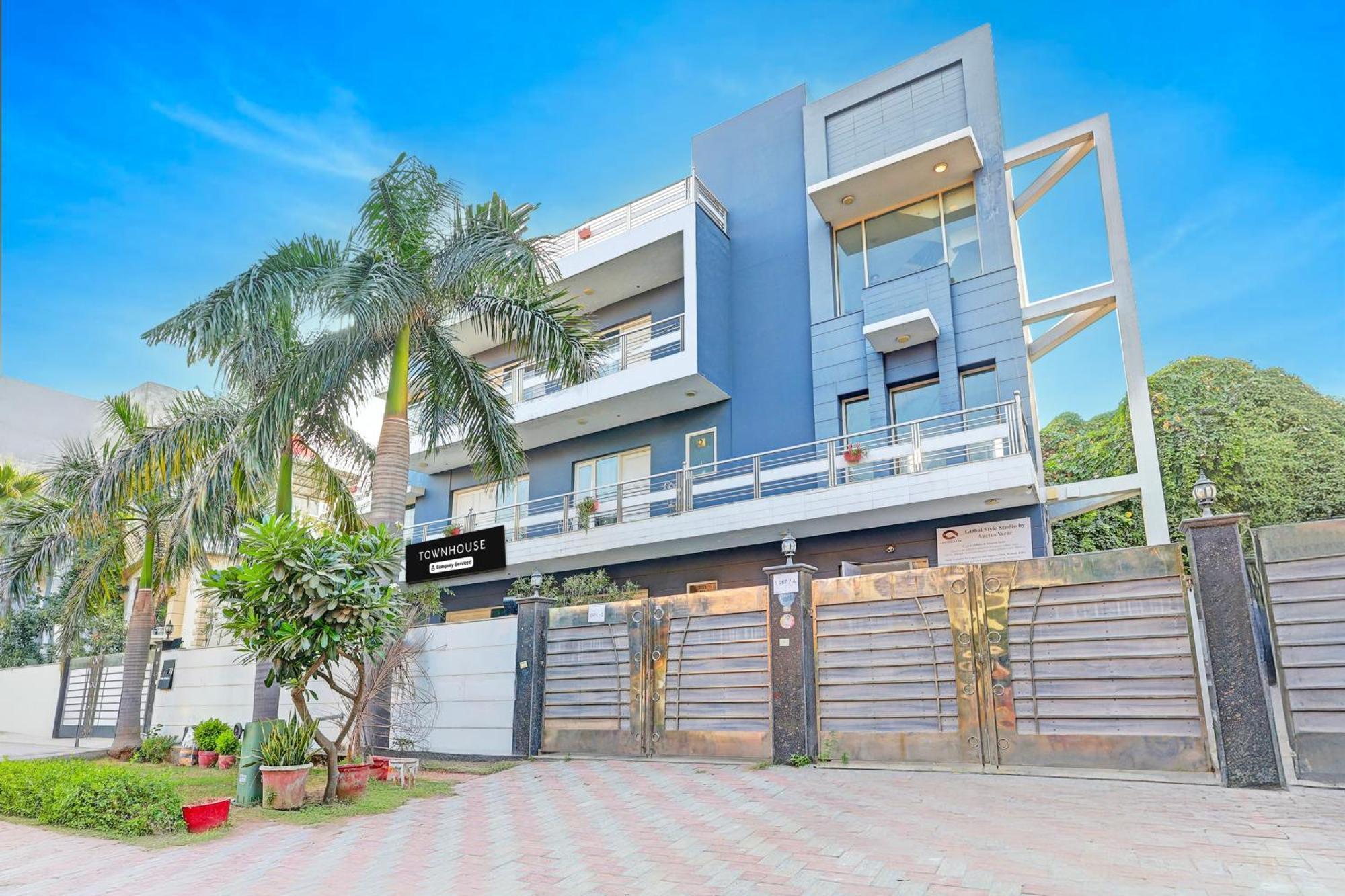 Townhouse Sector 49 Sohna Road Ξενοδοχείο Γκουργκάον Εξωτερικό φωτογραφία