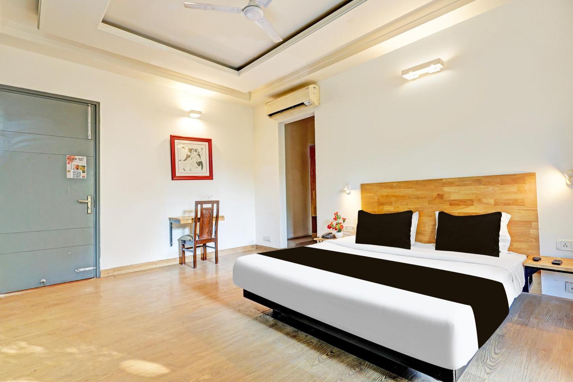 Townhouse Sector 49 Sohna Road Ξενοδοχείο Γκουργκάον Εξωτερικό φωτογραφία