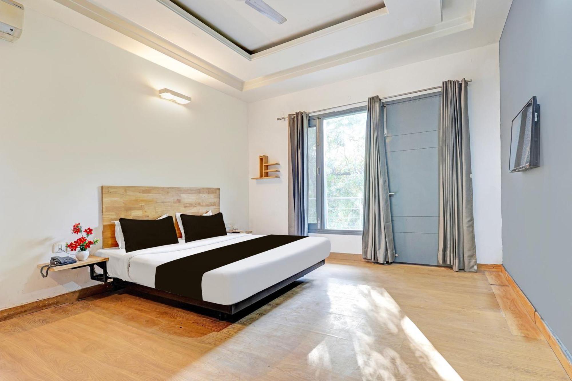 Townhouse Sector 49 Sohna Road Ξενοδοχείο Γκουργκάον Εξωτερικό φωτογραφία